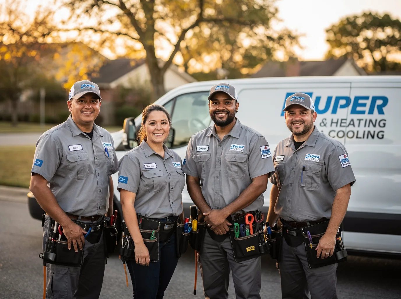 Hvac Repair company in Bowlegs, OK