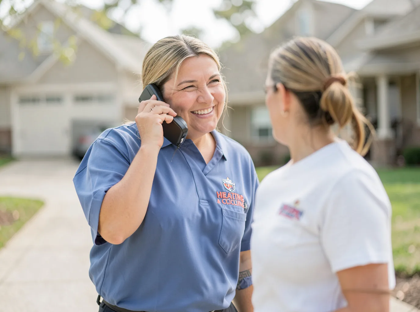 Hvac Repair Bowlegs, OK FAQs